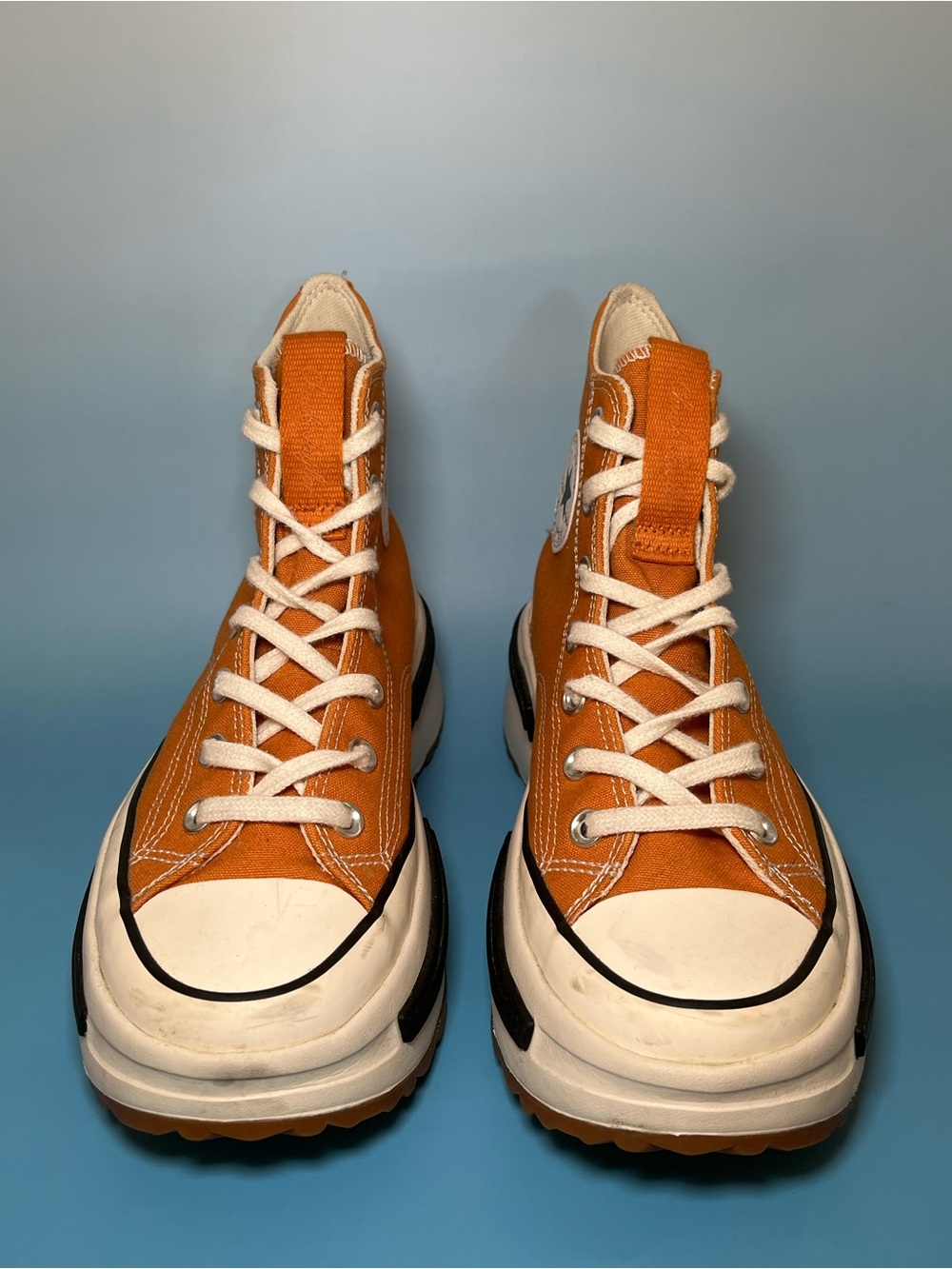 Converse Run Star Legacy CX Hi - Size 8 Wmns - Picture 2 of 5